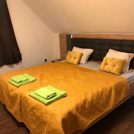 Bohemica Apartman 4 Kourim Exterior photo