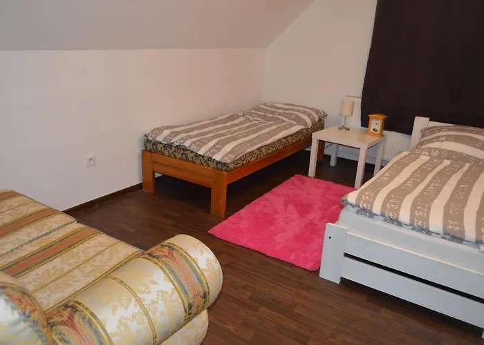 Bohemica Apartman 4