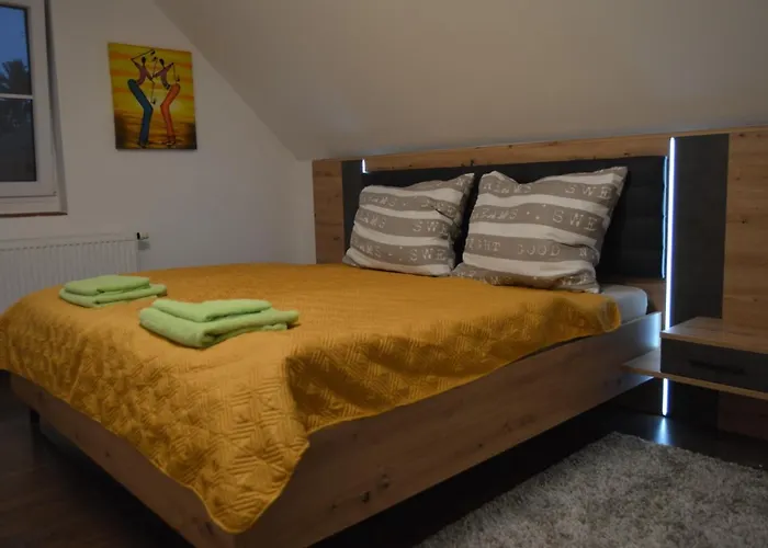 Bohemica Apartman 4