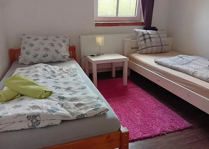 Bohemica Apartman 4