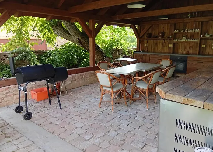 Bohemica Apartman 4