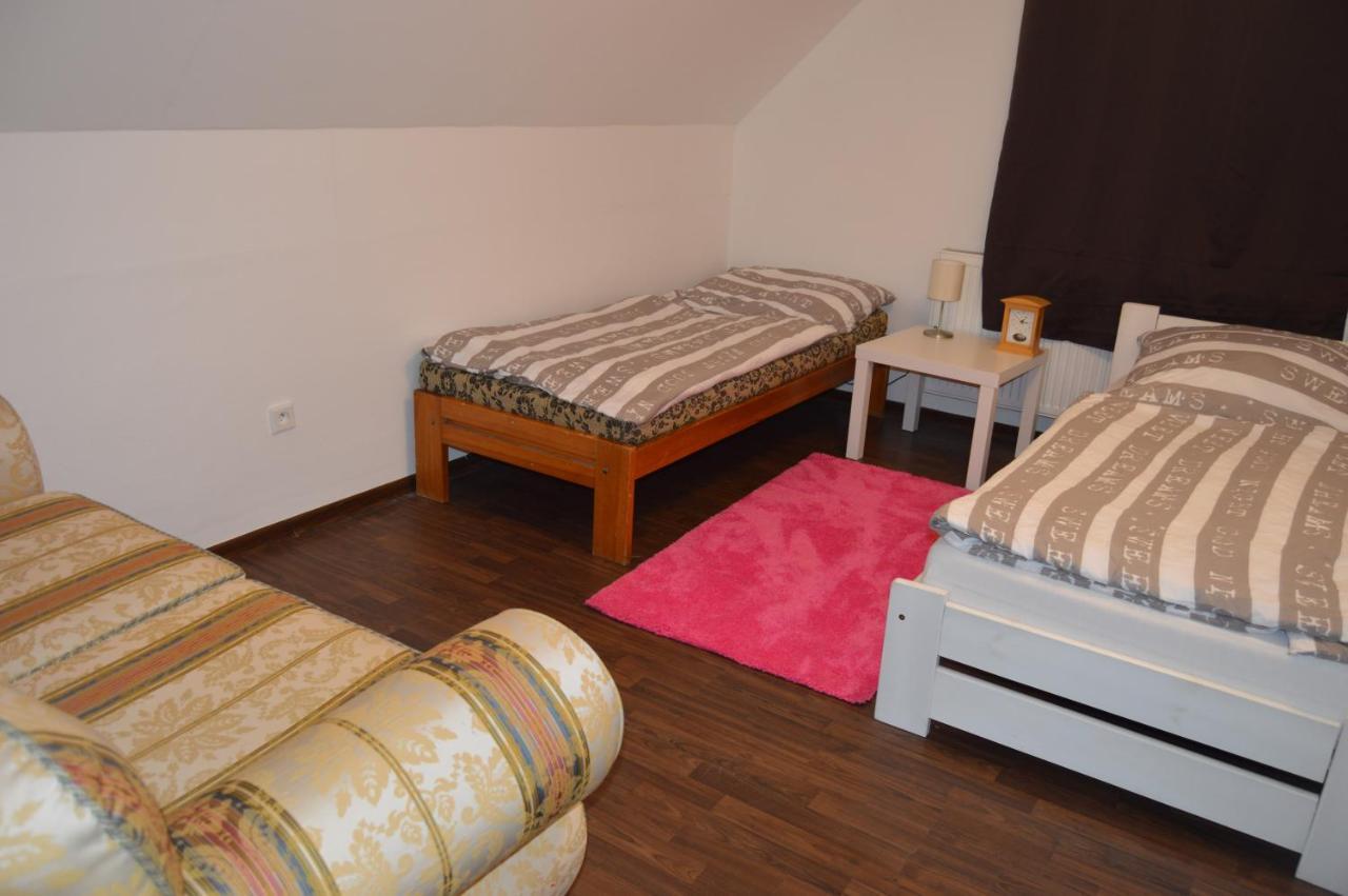 Apartment Bohemica 4 *